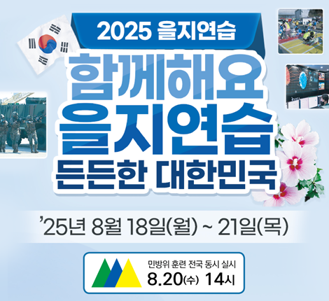 2025년 을지연습